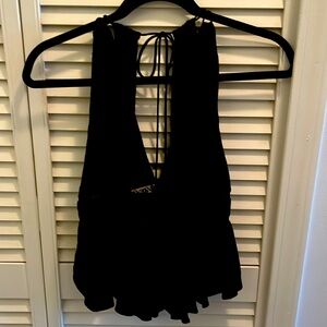 Free People black top